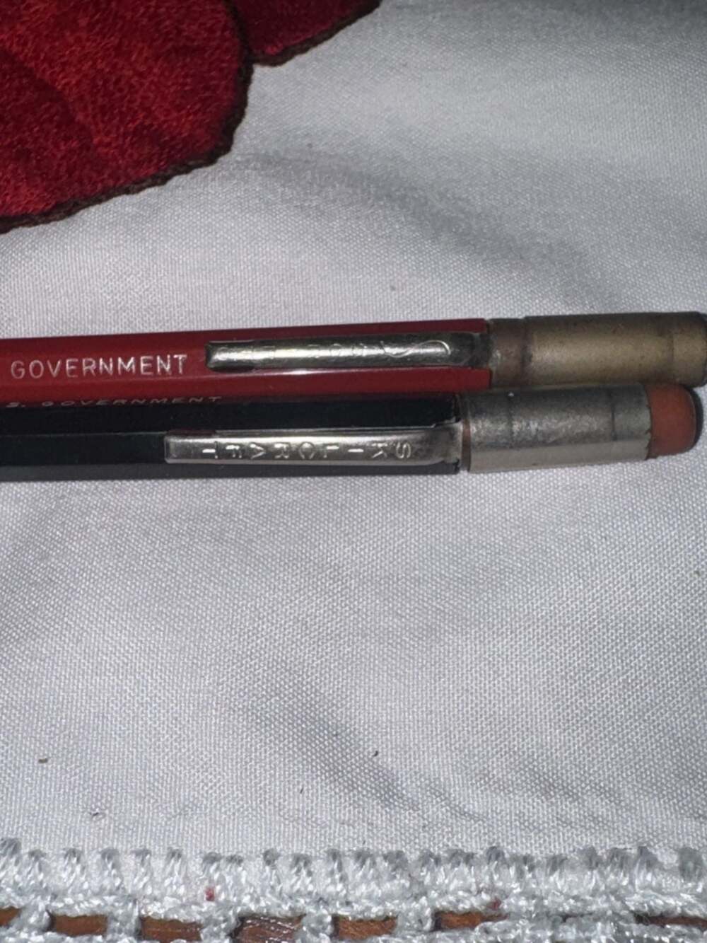 Skilcraft Vintage U.S. Government Mechanical Pencil Lot